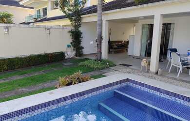 Imagem 4: Riviera Del Sol - Casa Duplex com 4 suítes a venda Recreio