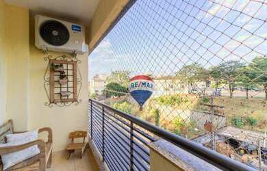 Imagem 6: Apartamento à venda, 138 m² por R$ 490.000,00 - Alto da Boa Vista -...