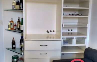 Imagem 7: Residencial - Centro. Imóvel mobiliado, Ar-condicionado, 170m² de Áreae2...