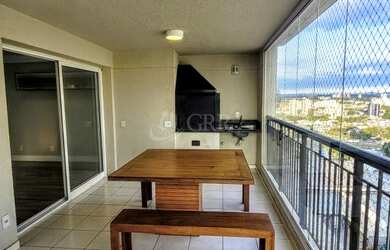 Imagem: O apartamento possui 3 Dormitórios, 2 Banheiros, 2 Vagas na