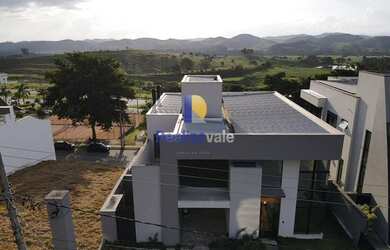 Imagem 2: Sobrado Alto Padrão no Urbanova - 522m ac - Condomínio Jaguary