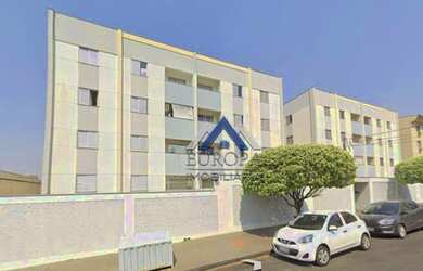 Imagem 2: Apartamento com 3 dormitórios, 76 m² - venda por R$ 210.000,00 ou aluguel...