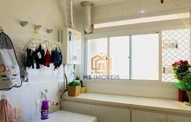 Imagem 10: Apartamento com 2 dormitórios à venda, 80 m² por R$ 780.000,00 - Chácara...