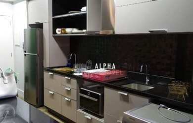 Imagem 11: Apartamento com 1 dormitório, 59 m² - venda por R$ 630.000,00 ou aluguel...