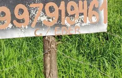 Imagem: O terreno possui 360m² de Área e está localizado em Cachoeira