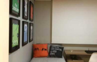 Imagem 15: RRCOD3154- Apartamento Condomínio Nações Club de Morar Barueri 60 Mts...