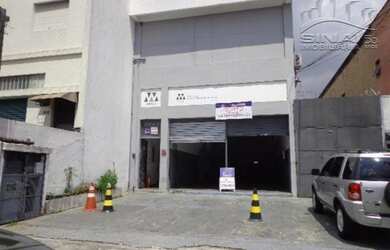 Imagem 1: Galpão para alugar, 500 m² por R$ 25.000,00 - Vila Mascote - São Paulo/SP