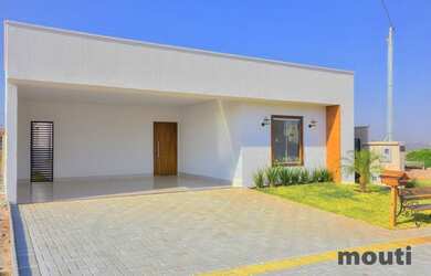 Imagem 1: Casa Residencial Térrea no Jardins Bolonha c/ 3Q 130m²