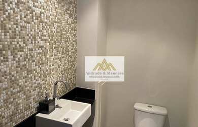 Imagem 2: Andar Corporativo para alugar, 302 m² por R$ 11.500/mês - Nova Ribeirânia...