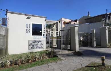 Imagem: O apartamento possui 2 Dormitórios, 2 Banheiros, 2 Vagas na