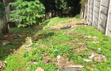 Imagem: O terreno possui 600m² de Área e está localizado em Matatu