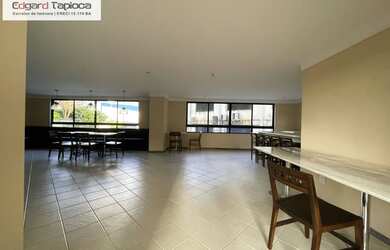 Imagem 5: Quarto e Sala a venda no STIEP perto do Salvador Shopping