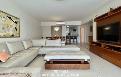 Imagem 8: Belíssimo apartamento pé na areia à venda na na Riviera de São Lourenço