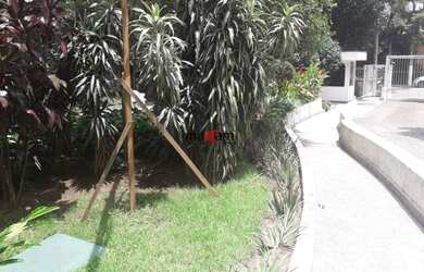 Imagem 7: Brooklin ao lado do metrô Campo Belo