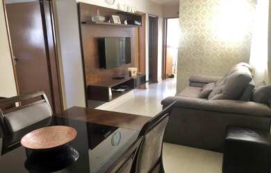 Imagem: O apartamento possui 3 Dormitórios, 2 Banheiros e 67m² de