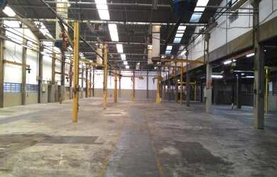 Imagem 10: SÃO PAULO - Galpão/Depósito/Armazém - ÁGUA BRANCA