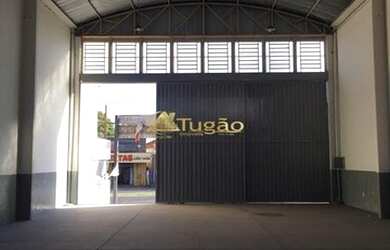 Imagem: O depósito possui 5 Vagas na garagem, 310m² de Área e está