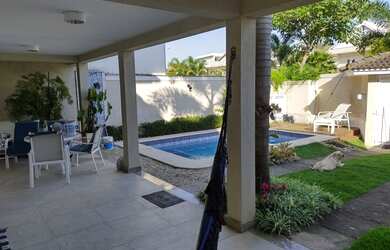 Imagem 2: Riviera Del Sol - Casa Duplex com 4 suítes a venda Recreio