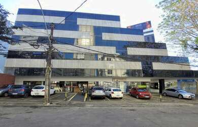 Imagem: O depósito possui 43m² de Área e está localizado em Brotas