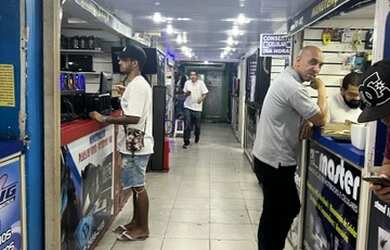 Imagem: O depósito possui 8m² de Área e está localizado em Campo