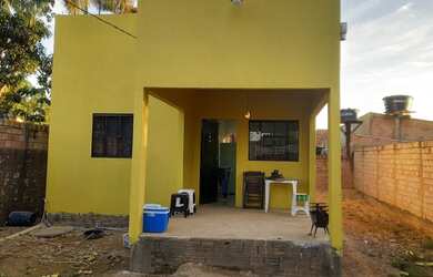 Imagem 2: Casa. Varanda, 20m² de Área, 1 Vaga na garageme2 Dormitórios