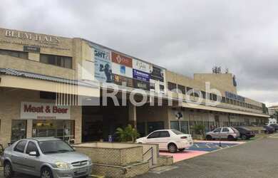 Imagem: O depósito possui 1 Vaga na garagem, 40m² de Área e está