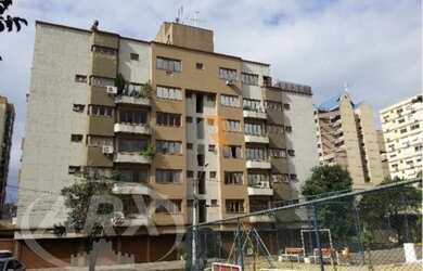 Imagem: O apartamento possui 3 Dormitórios, 3 Banheiros, 2 Vagas na