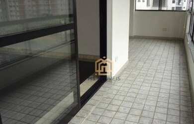 Imagem 8: Apartamento com 3 dormitórios, 218 m² - venda por R$ 2.300.000 ou aluguel por R$ 7.000/mês