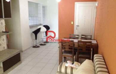 Imagem: O apartamento possui 2 Dormitórios, 2 Banheiros, 2 Vagas na