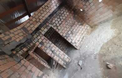 Imagem: A casa possui 2 Dormitórios, 1 Banheiro e está localizado