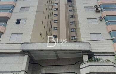 Imagem 1: Apartamento à venda, 70 m² por R$ 385.000,00 - Aviação - Praia Grande/SP