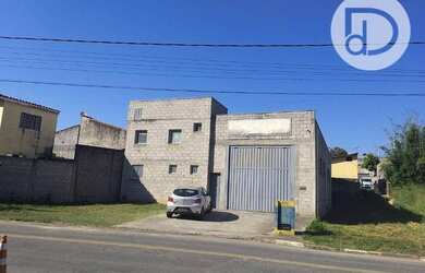 Imagem 3: Galpão para alugar, 200 m² por R$ 3.800,00/mês - Vila Pompéia - Vinhedo/SP