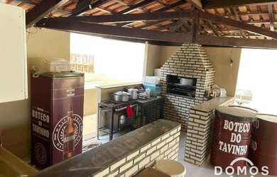 Imagem 4: Terreno à venda, 300 m² por R$ 400.000 - Setor Habitacional Arniqueiras...