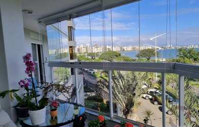 Imagem: O apartamento possui 3 Dormitórios, 3 Banheiros, 1 Vaga na