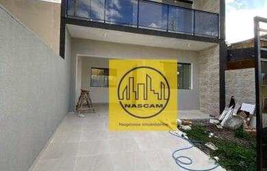 Imagem 1: Sobrado com 3 dormitórios à venda, 66 m² por R$ 380.000,00 - Estados...