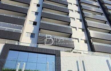 Imagem 1: Apartamento à venda, 79 m² por R$ 495.000,00 - Vila Guilhermina - Praia Grande/SP