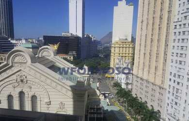 Imagem 12: Sala para venda e locação na Av Almirante Barroso no centro-RJ