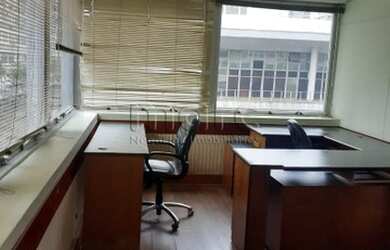 Imagem: O depósito possui 154m² de Área, Imóvel mobiliado e está