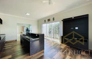 Imagem 10: casa - Betel - Paulínia. Piscina, Churrasqueira, Ar-condicionadoeÁrea...