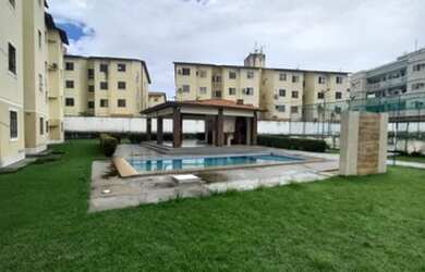 Imagem 5: 02- CONDOMÍNIO CAROLINA. Churrasqueira, 43m² de Área, 1 Vaga na garageme2...