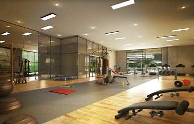 Imagem 12: APARTAMENTO FORTE - PRAIA GRANDE SP