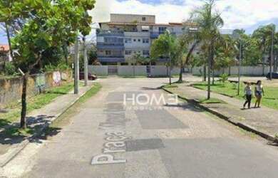 Imagem: O apartamento na cobertura possui 3 Dormitórios, 2 Banheiros