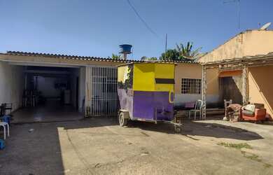 Imagem: A casa em condomínio possui 3 Dormitórios, 3 Banheiros, 5