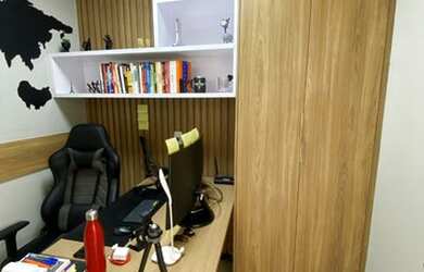 Imagem 9: Casa ampliada no condomínio Morumbi Go 070/ enfrente ao Encanto