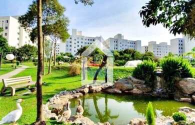 Imagem 12: Apartamento com 54m² no Pinheirinho