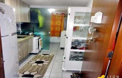 Imagem 6: Ville de France 3 dormitórios 1 vaga bairro Cristo Redentor