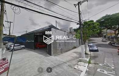 Imagem: O depósito possui 610m² de Área e está localizado em Planalto