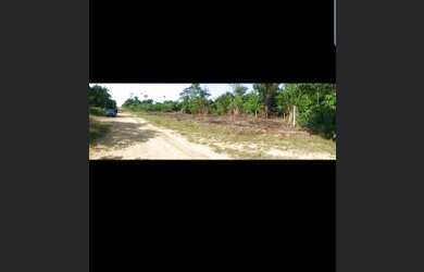 Imagem: O terreno possui 100m² de Área e está localizado em Novo