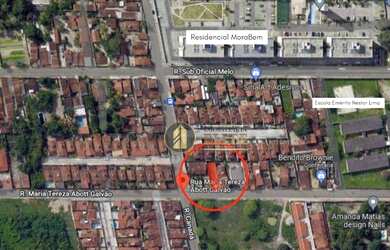 Imagem 5: Terreno à venda, 200 m² por R$ 45.000,00 - Passagem de Areia - Parnamirim/RN