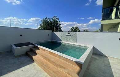 Imagem 7: CASA RESIDENCIAL em INDAIATUBA - SP, JARDIM RESIDENCIAL ALTO DE ITAICI